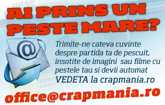 Ai prins un peste mare?